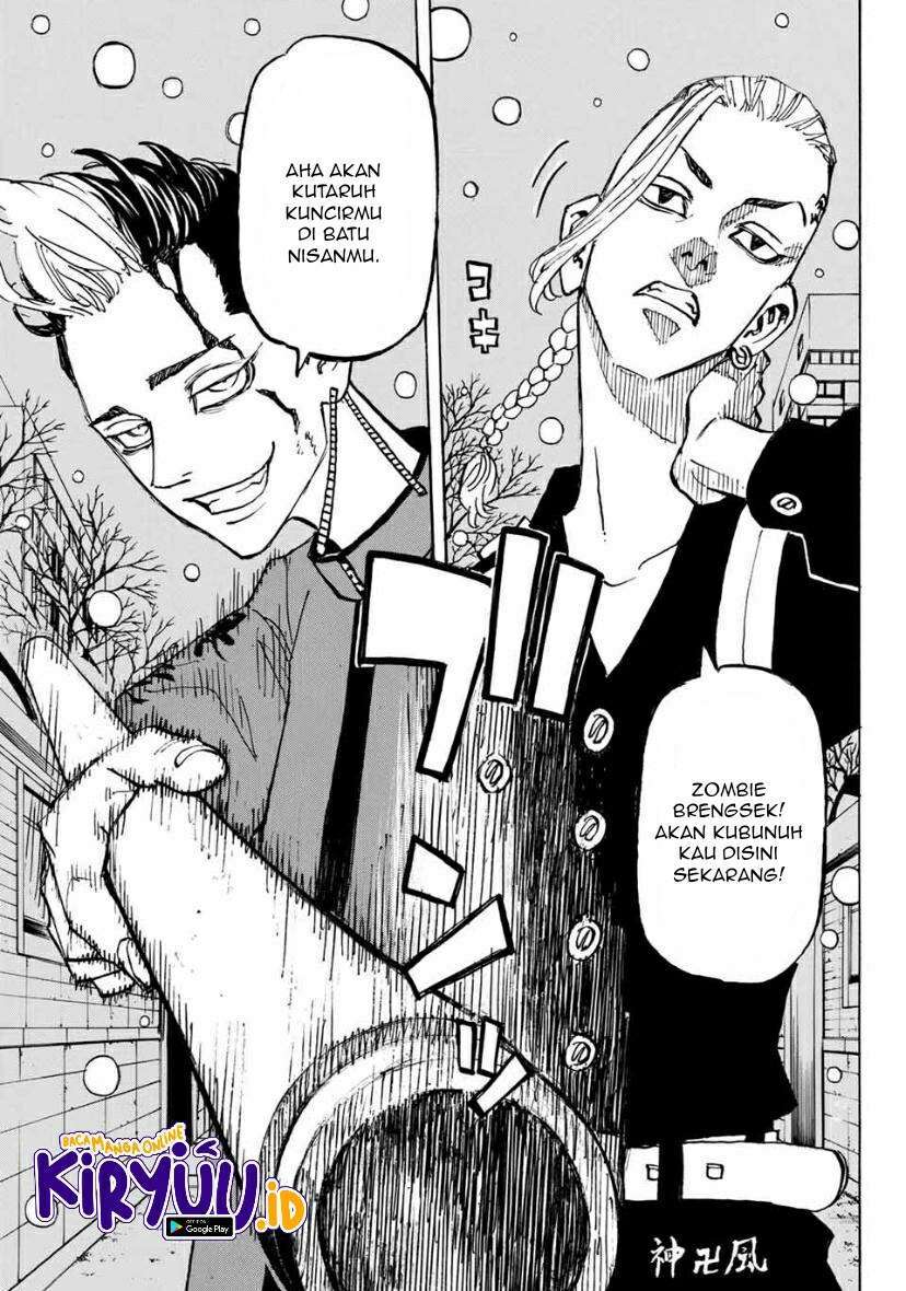Tokyo卍Revengers Chapter 180