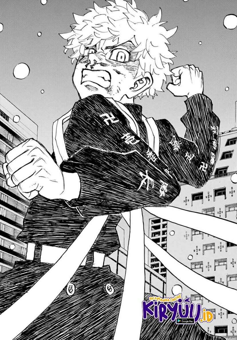 Tokyo卍Revengers Chapter 180