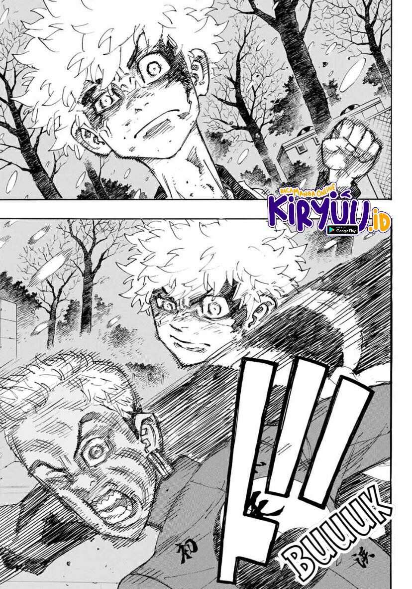 Tokyo卍Revengers Chapter 180