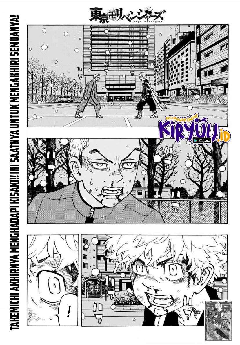 Tokyo卍Revengers Chapter 181