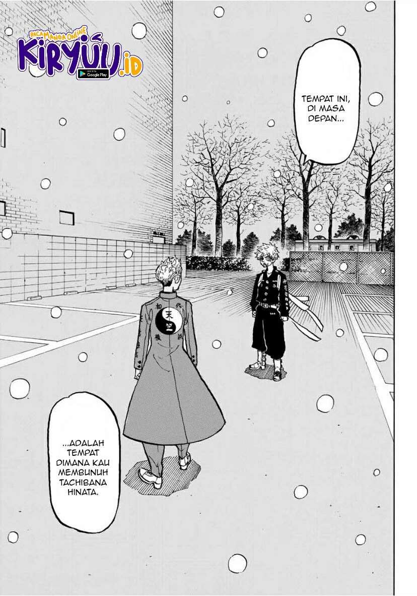 Tokyo卍Revengers Chapter 181