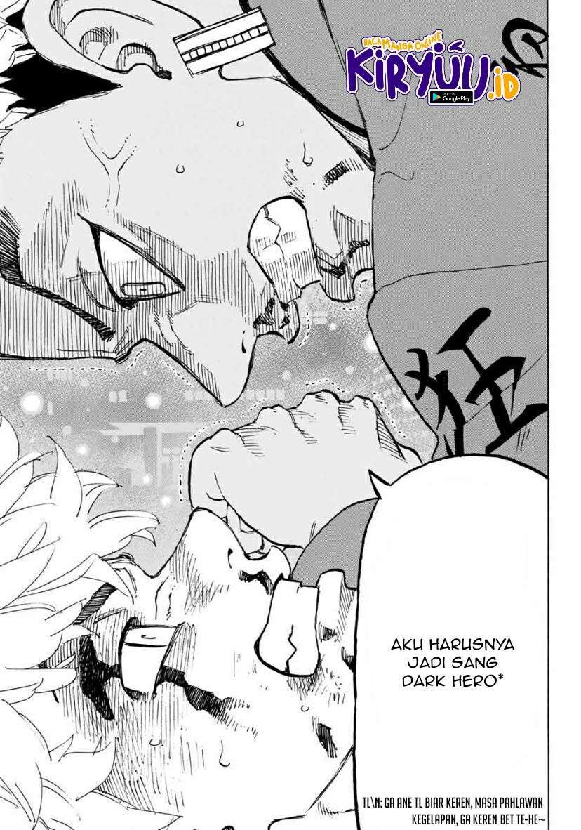 Tokyo卍Revengers Chapter 181