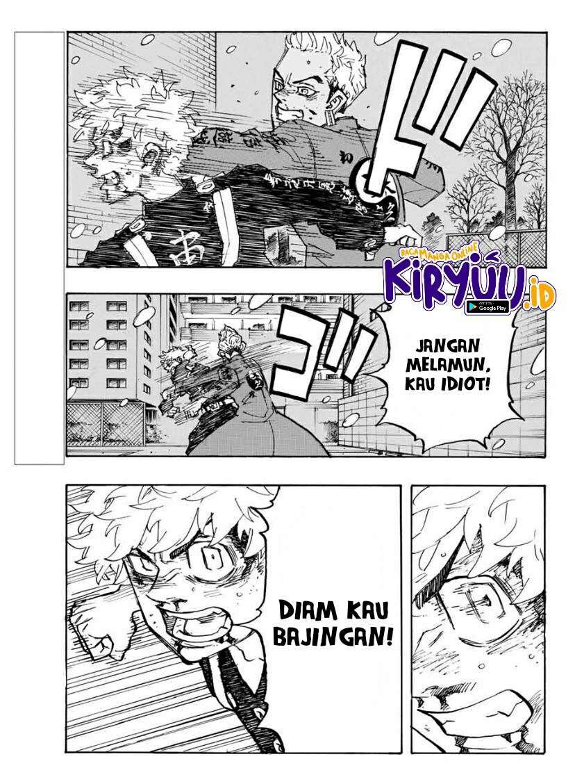 Tokyo卍Revengers Chapter 181
