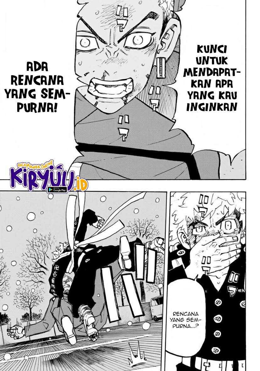 Tokyo卍Revengers Chapter 181