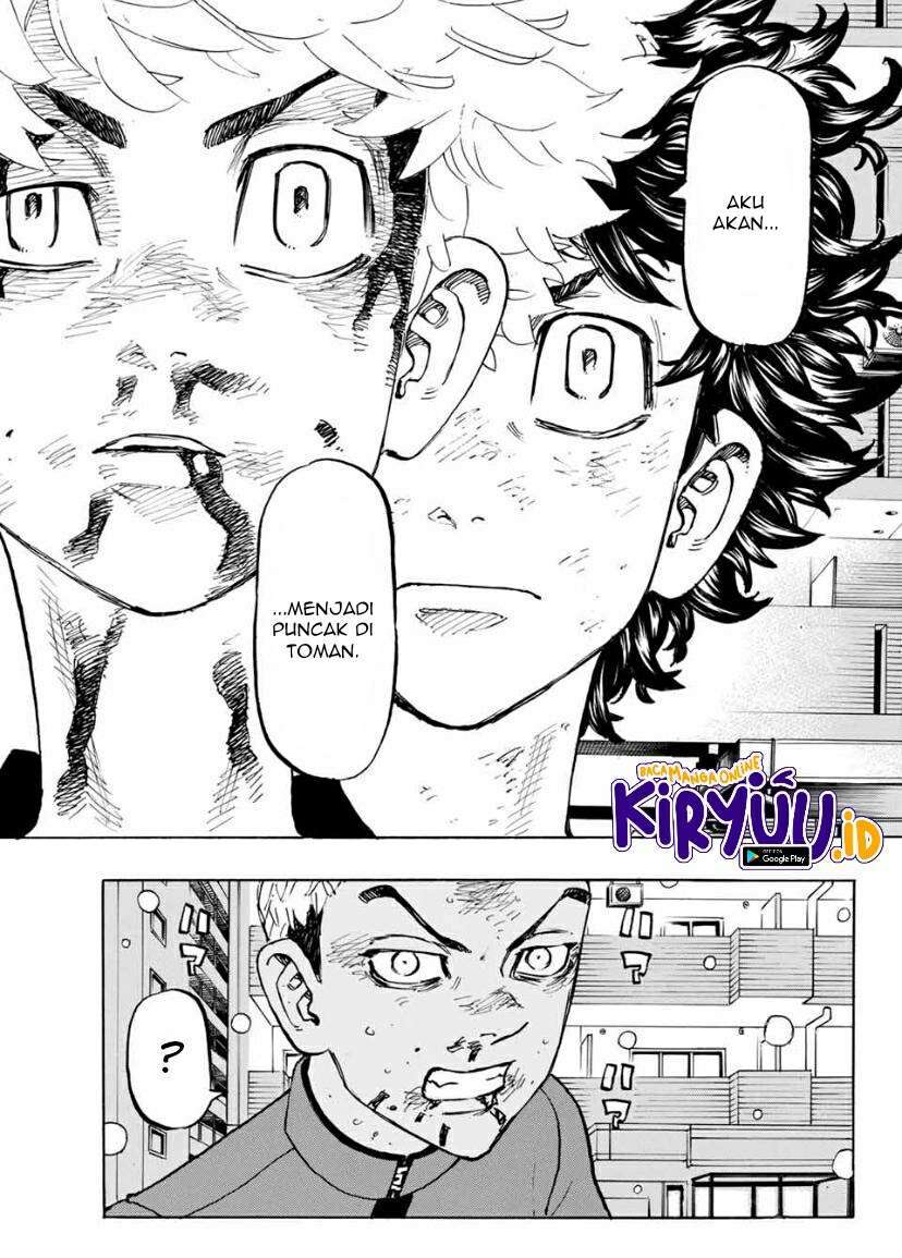 Tokyo卍Revengers Chapter 181