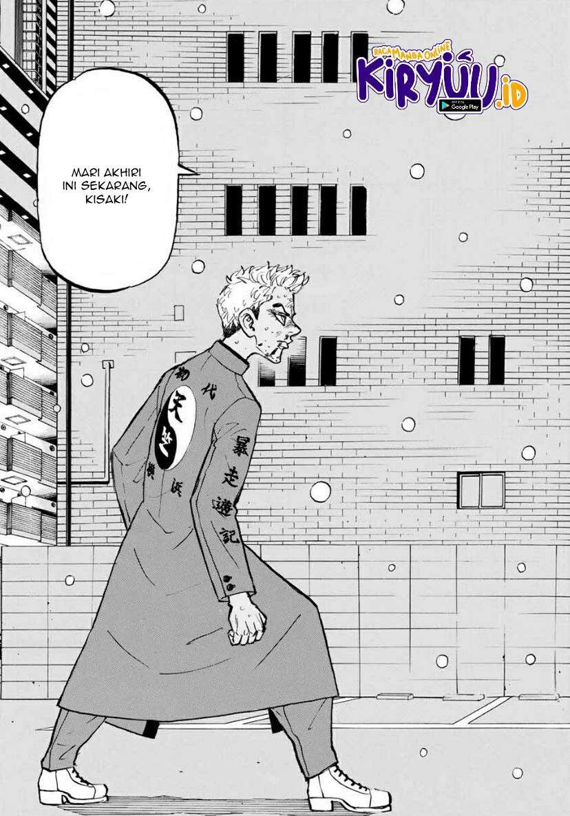 Tokyo卍Revengers Chapter 181