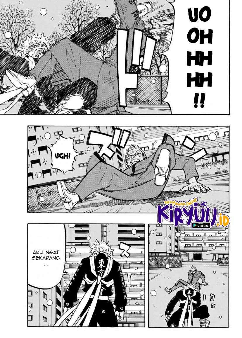 Tokyo卍Revengers Chapter 181