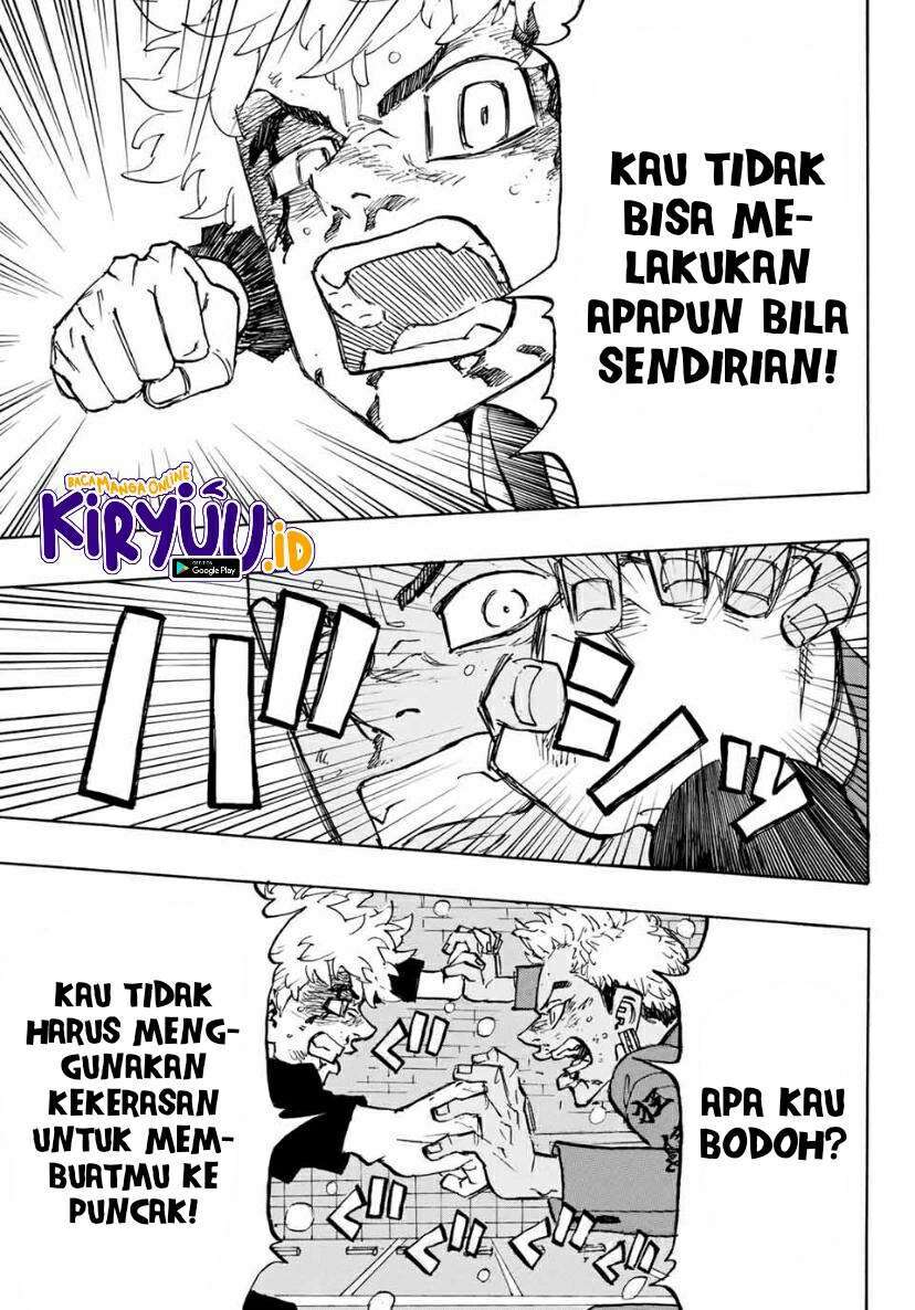 Tokyo卍Revengers Chapter 181