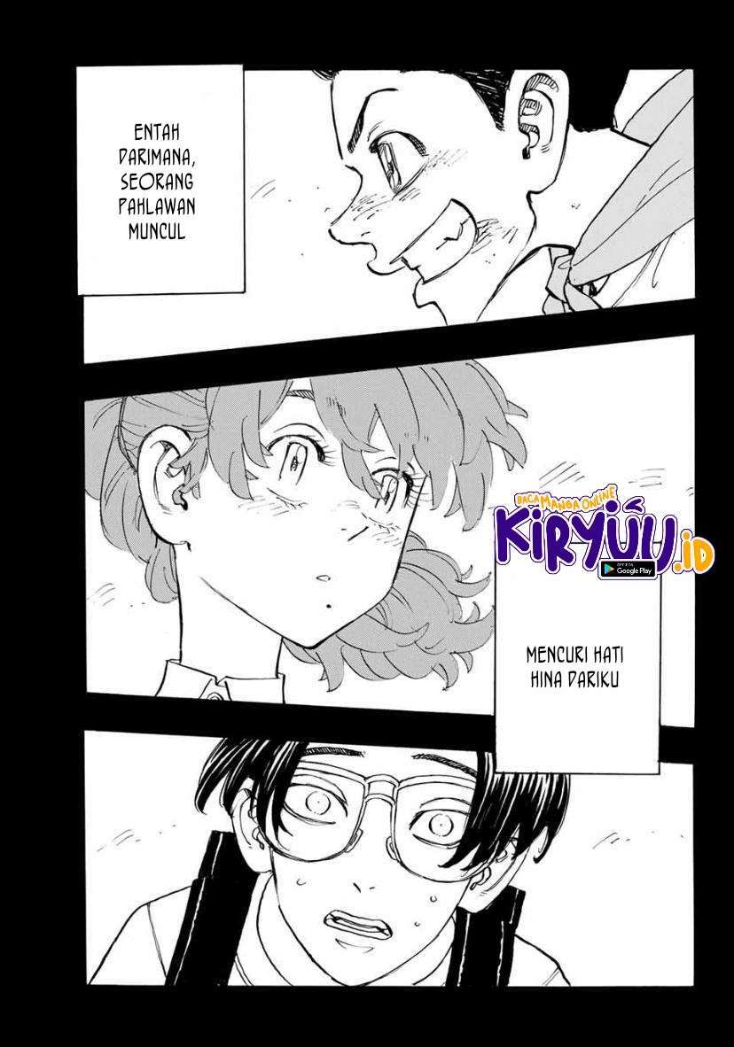 Tokyo卍Revengers Chapter 182