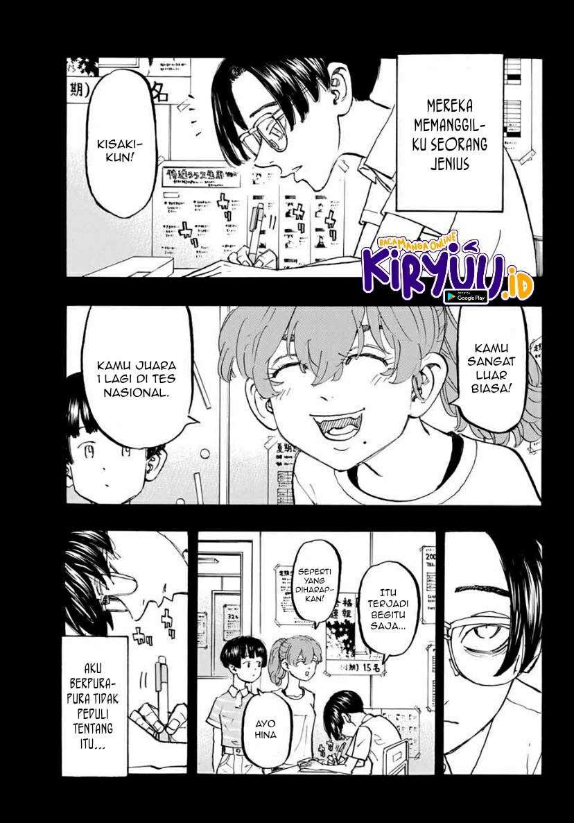 Tokyo卍Revengers Chapter 182