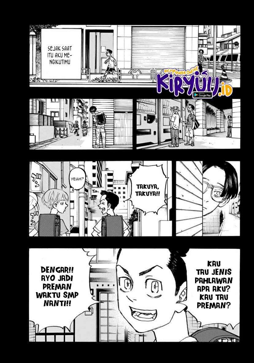 Tokyo卍Revengers Chapter 182