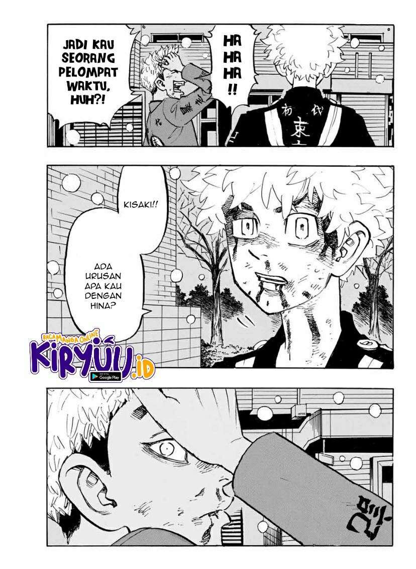 Tokyo卍Revengers Chapter 182