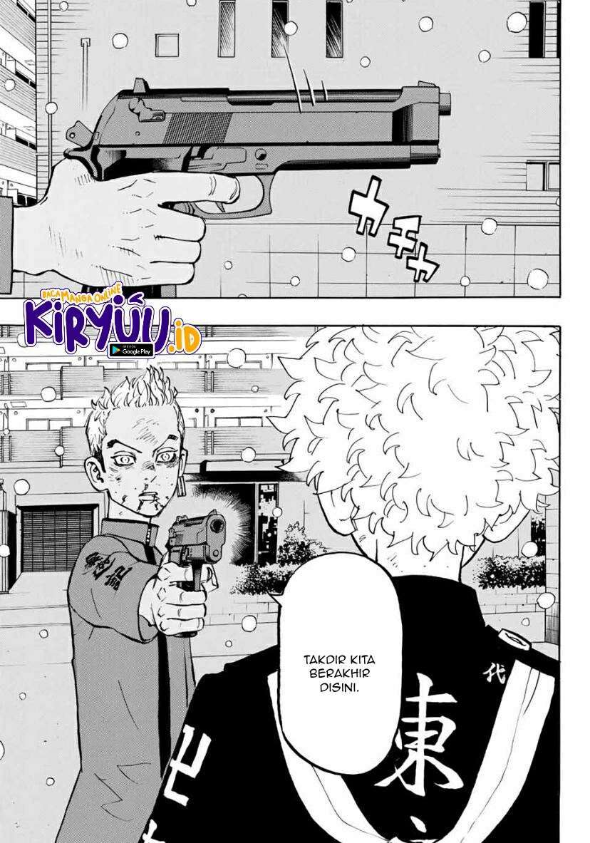 Tokyo卍Revengers Chapter 182