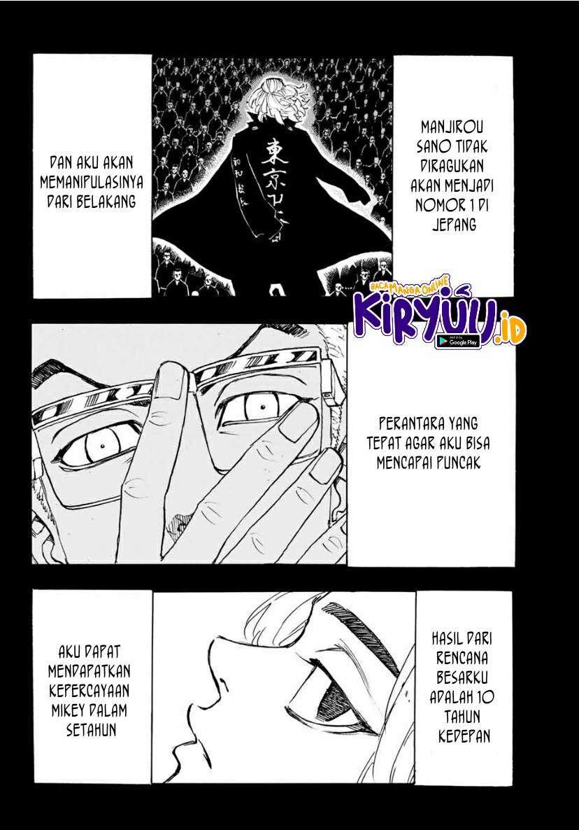 Tokyo卍Revengers Chapter 183