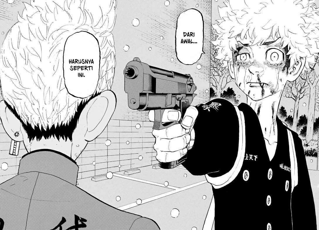 Tokyo卍Revengers Chapter 183