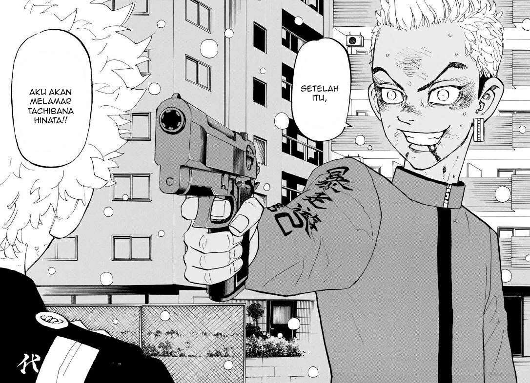 Tokyo卍Revengers Chapter 183