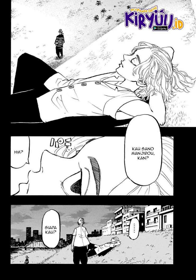 Tokyo卍Revengers Chapter 183