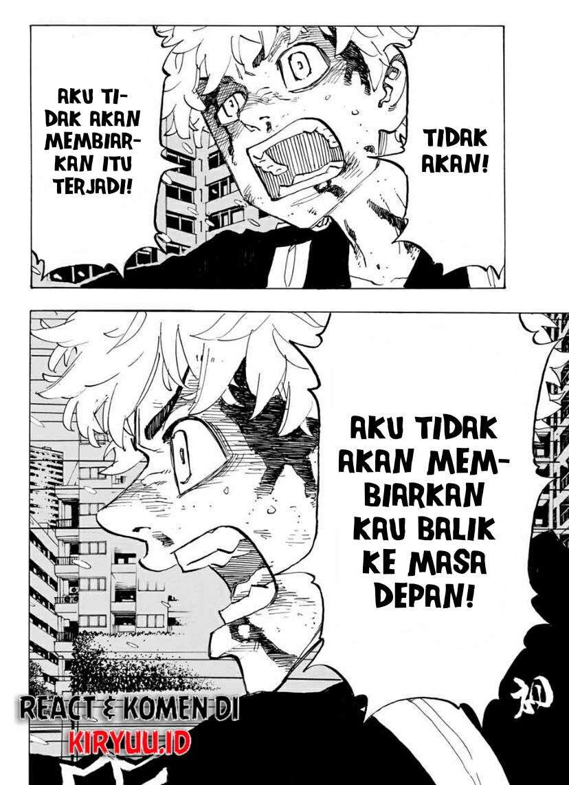 Tokyo卍Revengers Chapter 184