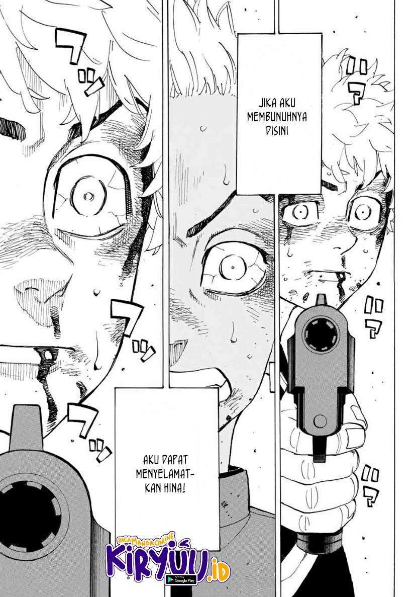 Tokyo卍Revengers Chapter 184