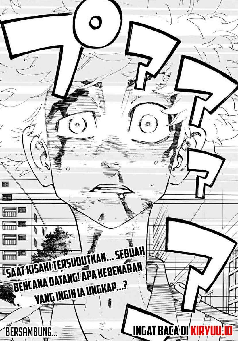 Tokyo卍Revengers Chapter 184