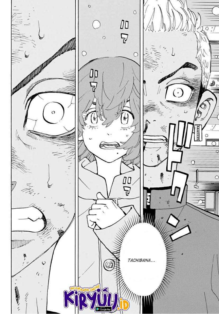 Tokyo卍Revengers Chapter 184
