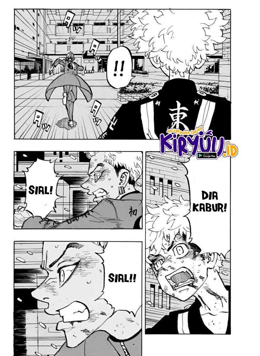 Tokyo卍Revengers Chapter 184