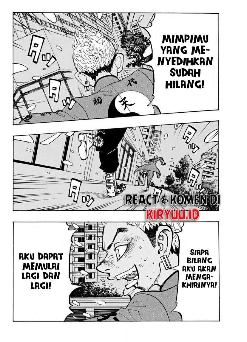 Tokyo卍Revengers Chapter 184