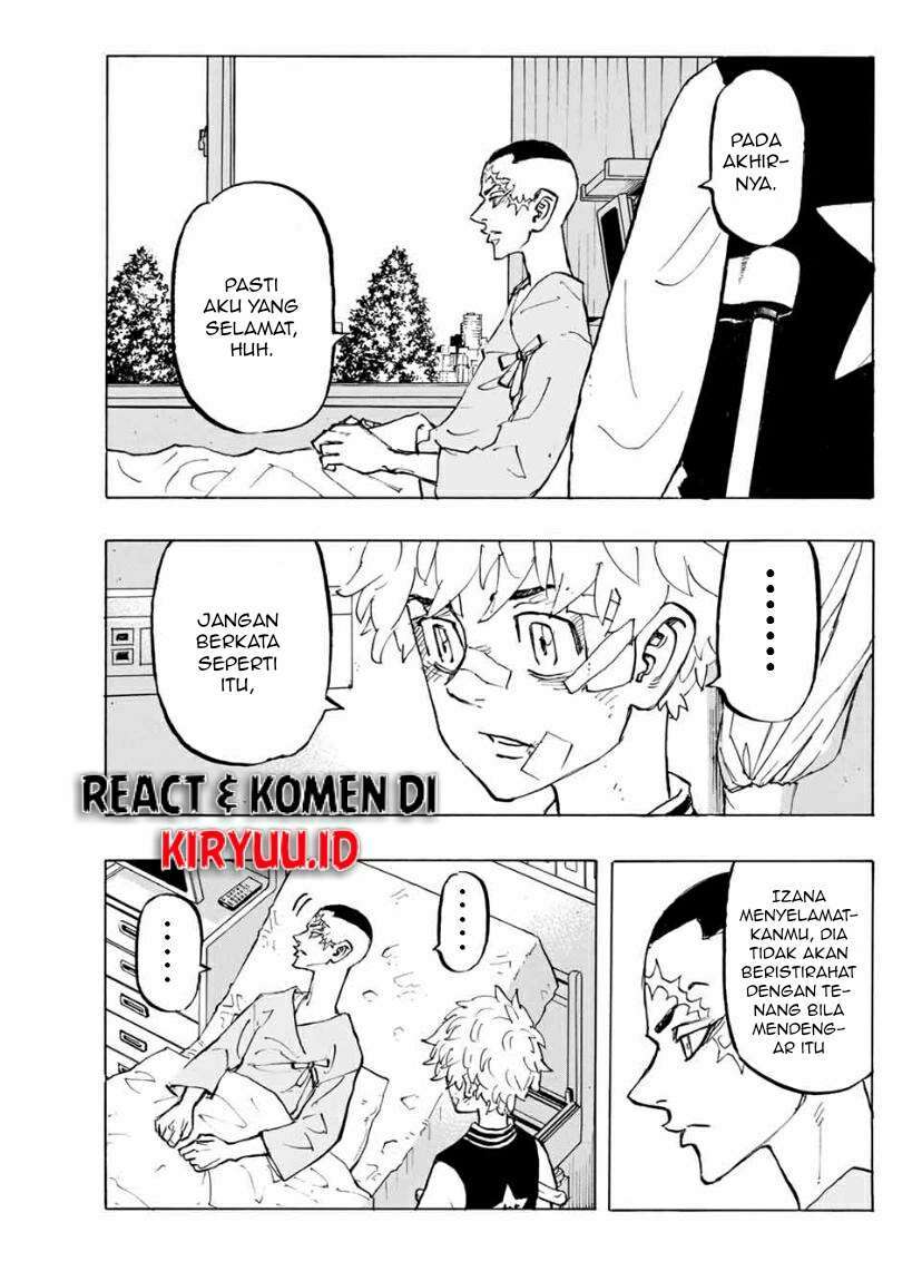 Tokyo卍Revengers Chapter 185