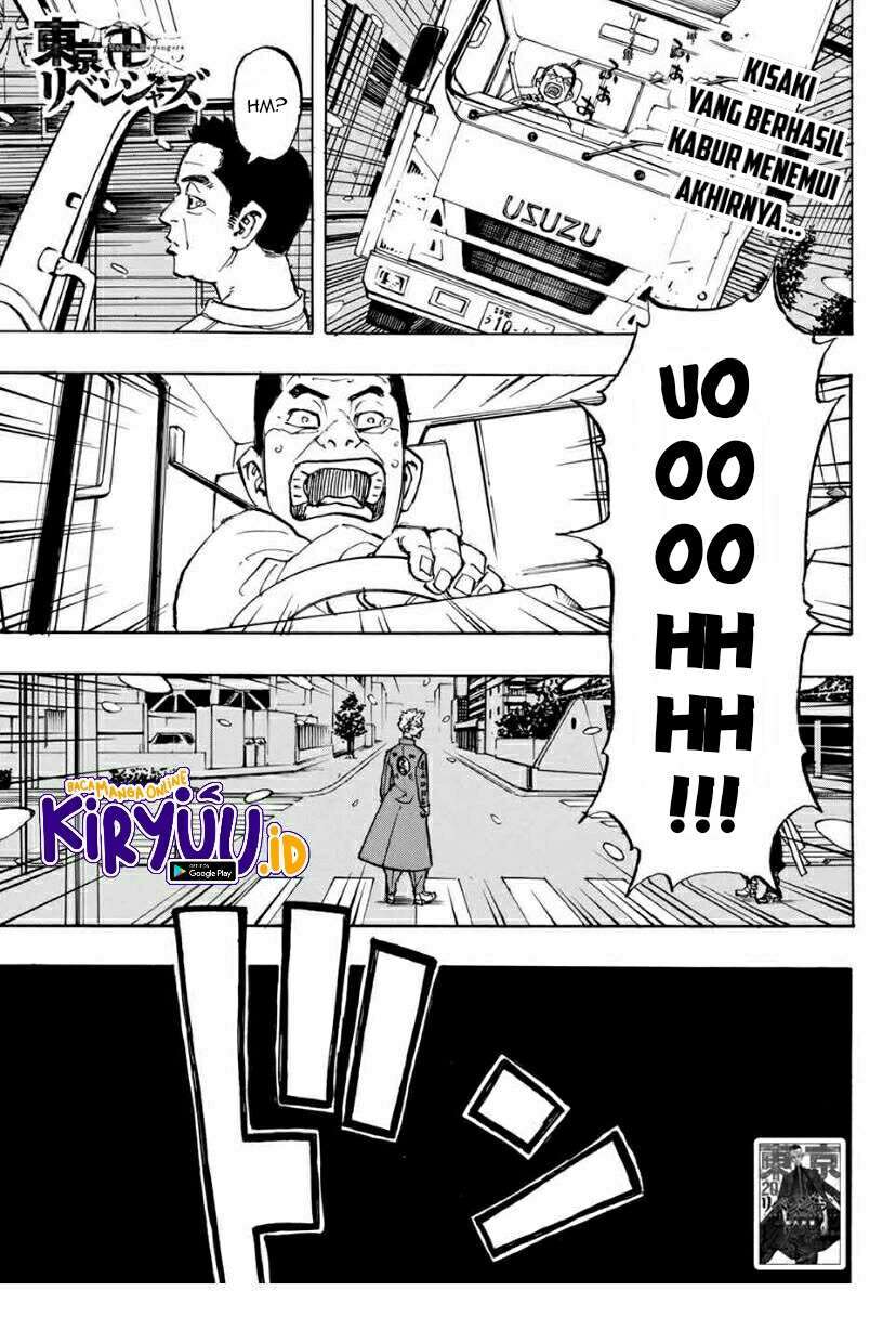 Tokyo卍Revengers Chapter 185