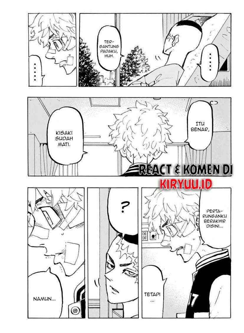 Tokyo卍Revengers Chapter 185