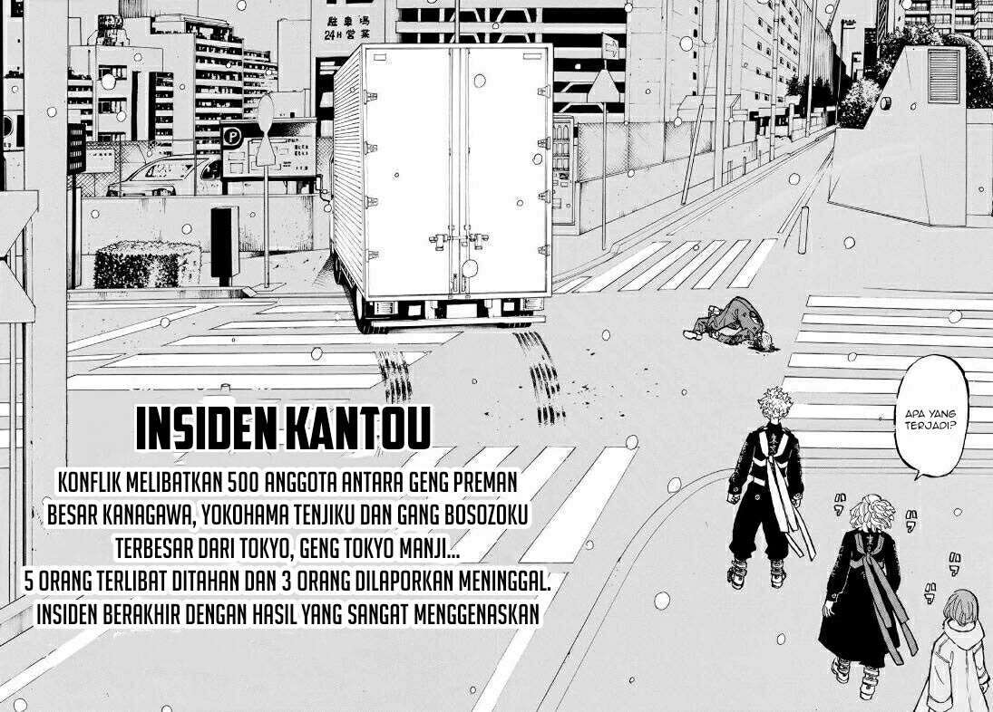Tokyo卍Revengers Chapter 185