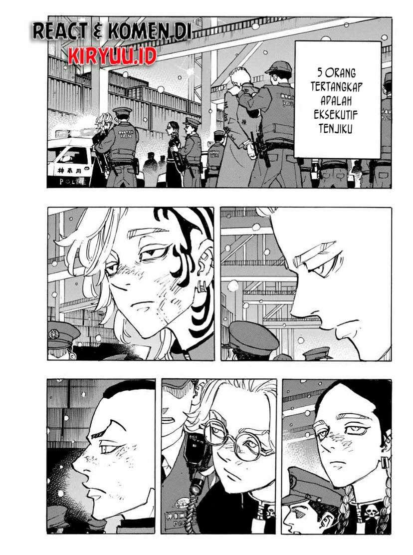 Tokyo卍Revengers Chapter 185