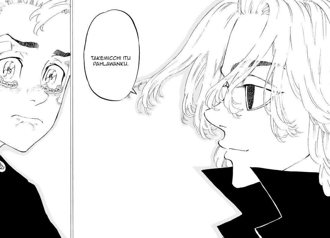 Tokyo卍Revengers Chapter 188