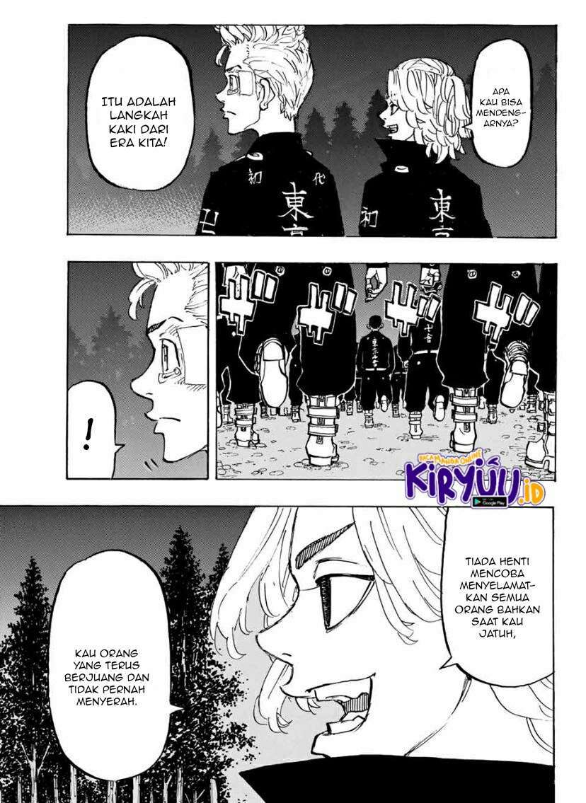 Tokyo卍Revengers Chapter 188