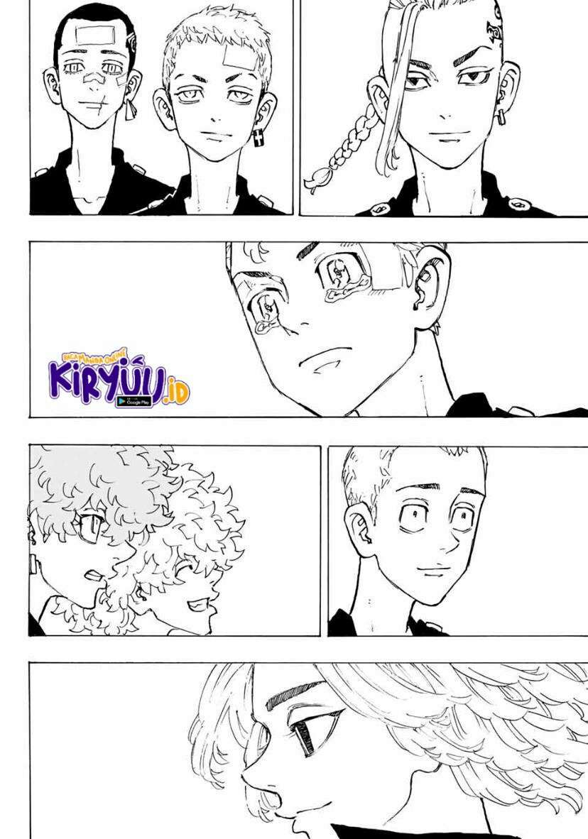 Tokyo卍Revengers Chapter 188
