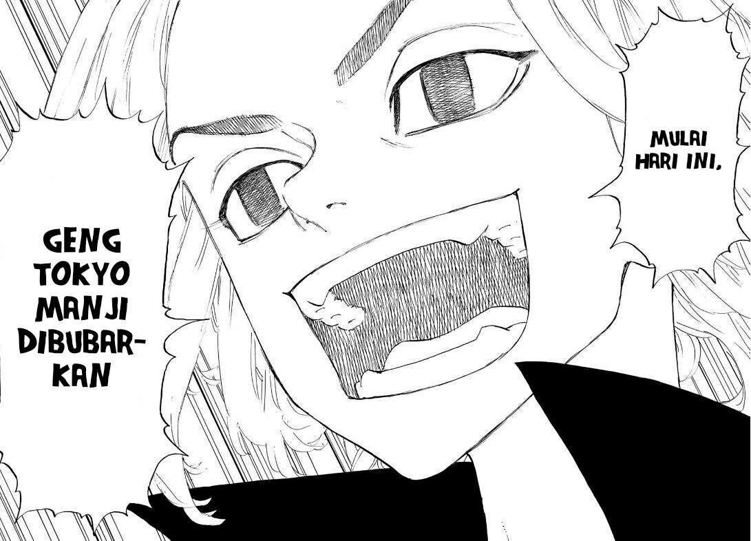 Tokyo卍Revengers Chapter 188