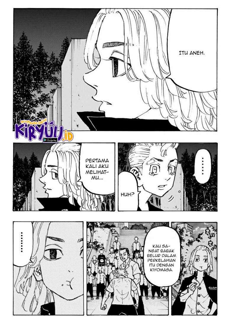 Tokyo卍Revengers Chapter 188