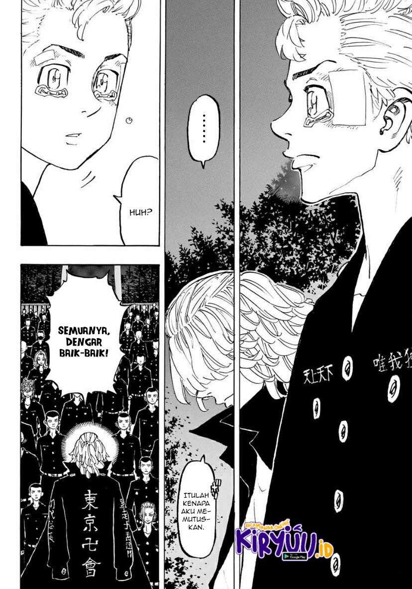 Tokyo卍Revengers Chapter 188
