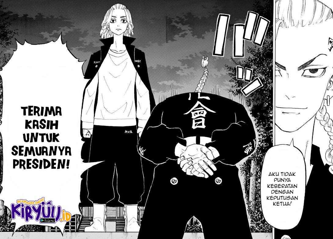 Tokyo卍Revengers Chapter 189