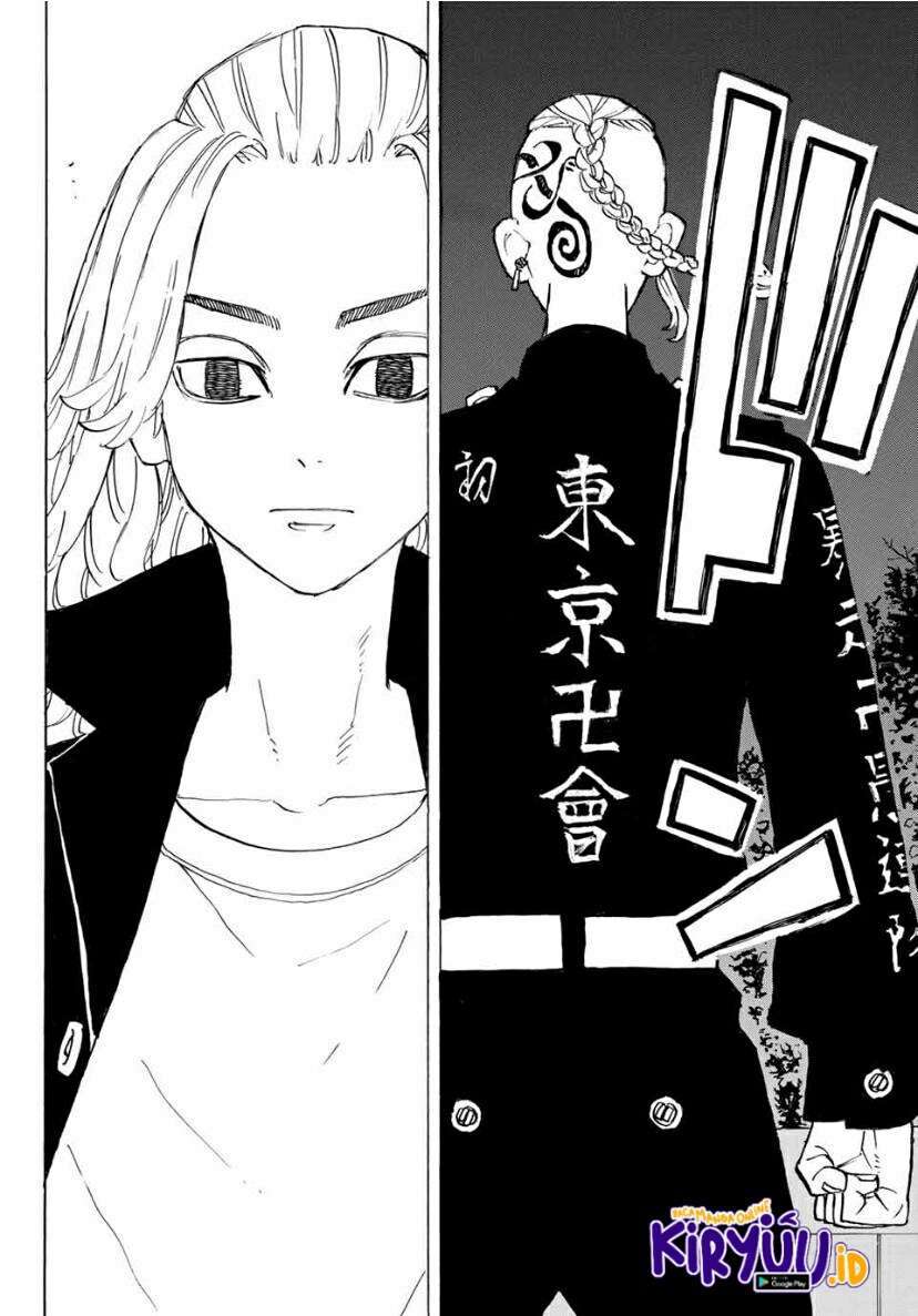 Tokyo卍Revengers Chapter 189