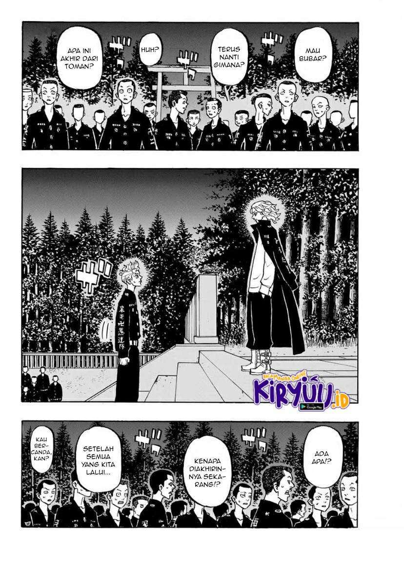 Tokyo卍Revengers Chapter 189