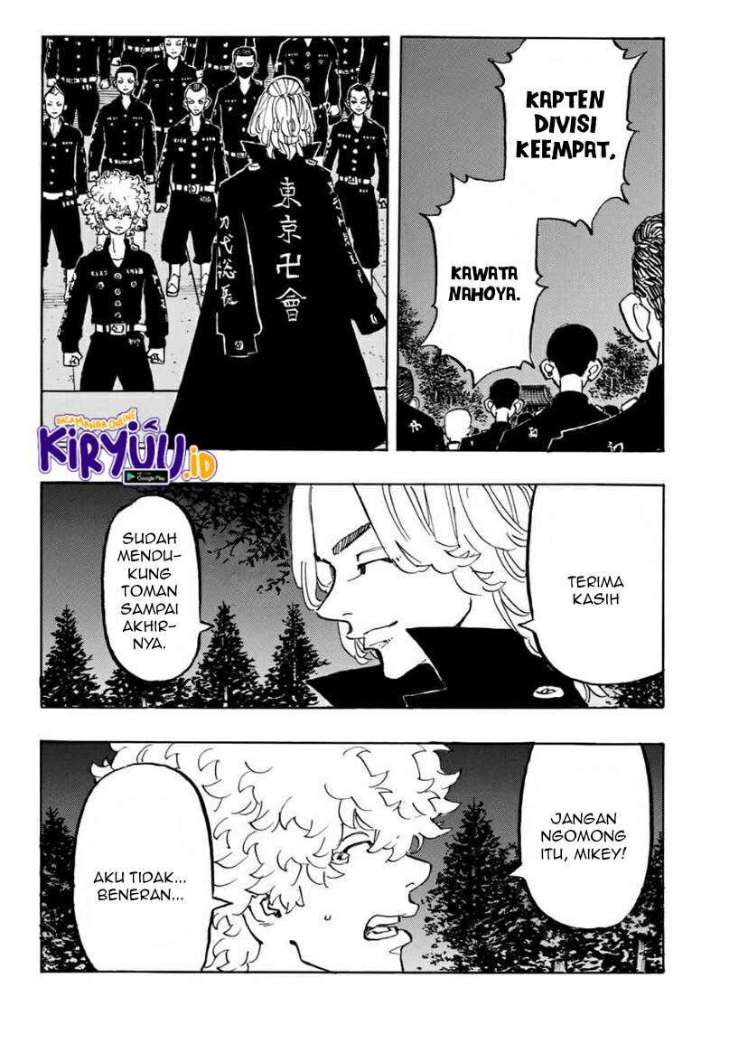 Tokyo卍Revengers Chapter 189