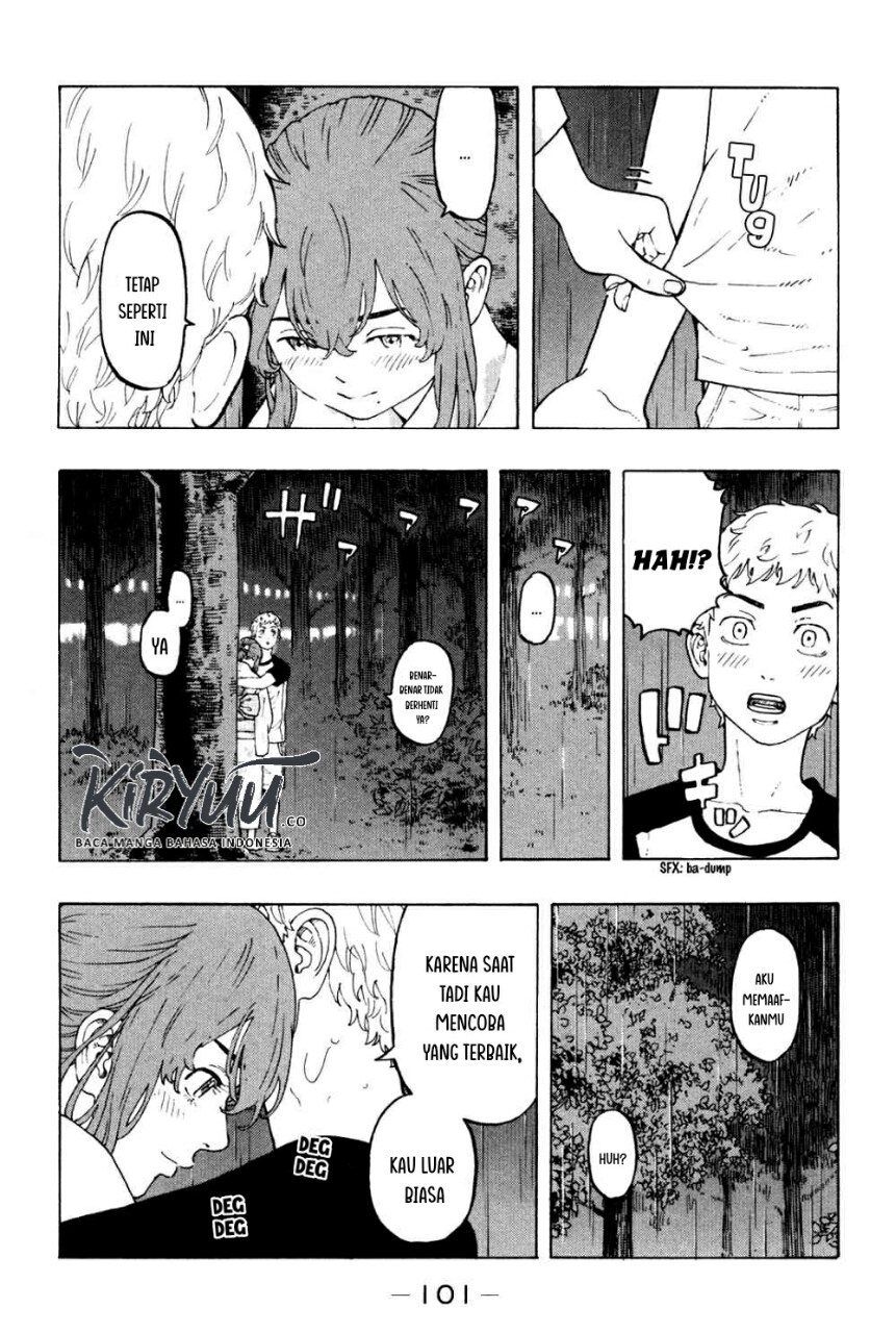 Tokyo卍Revengers Chapter 19