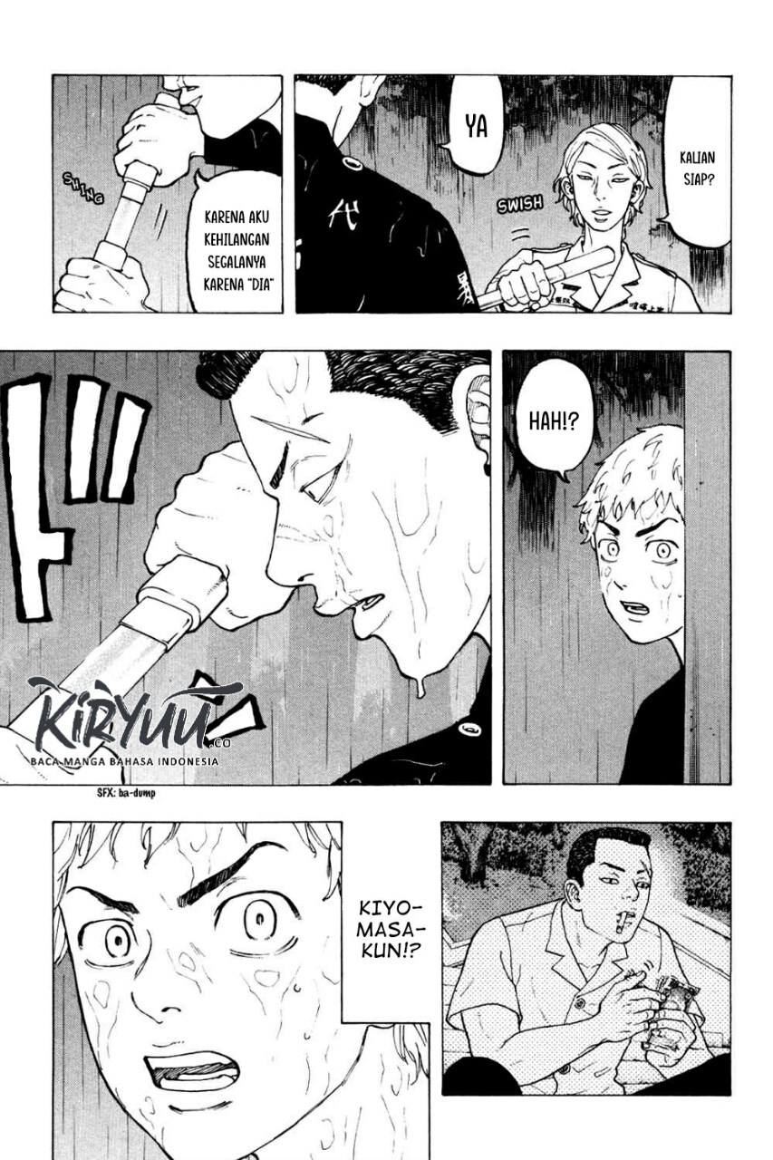 Tokyo卍Revengers Chapter 19