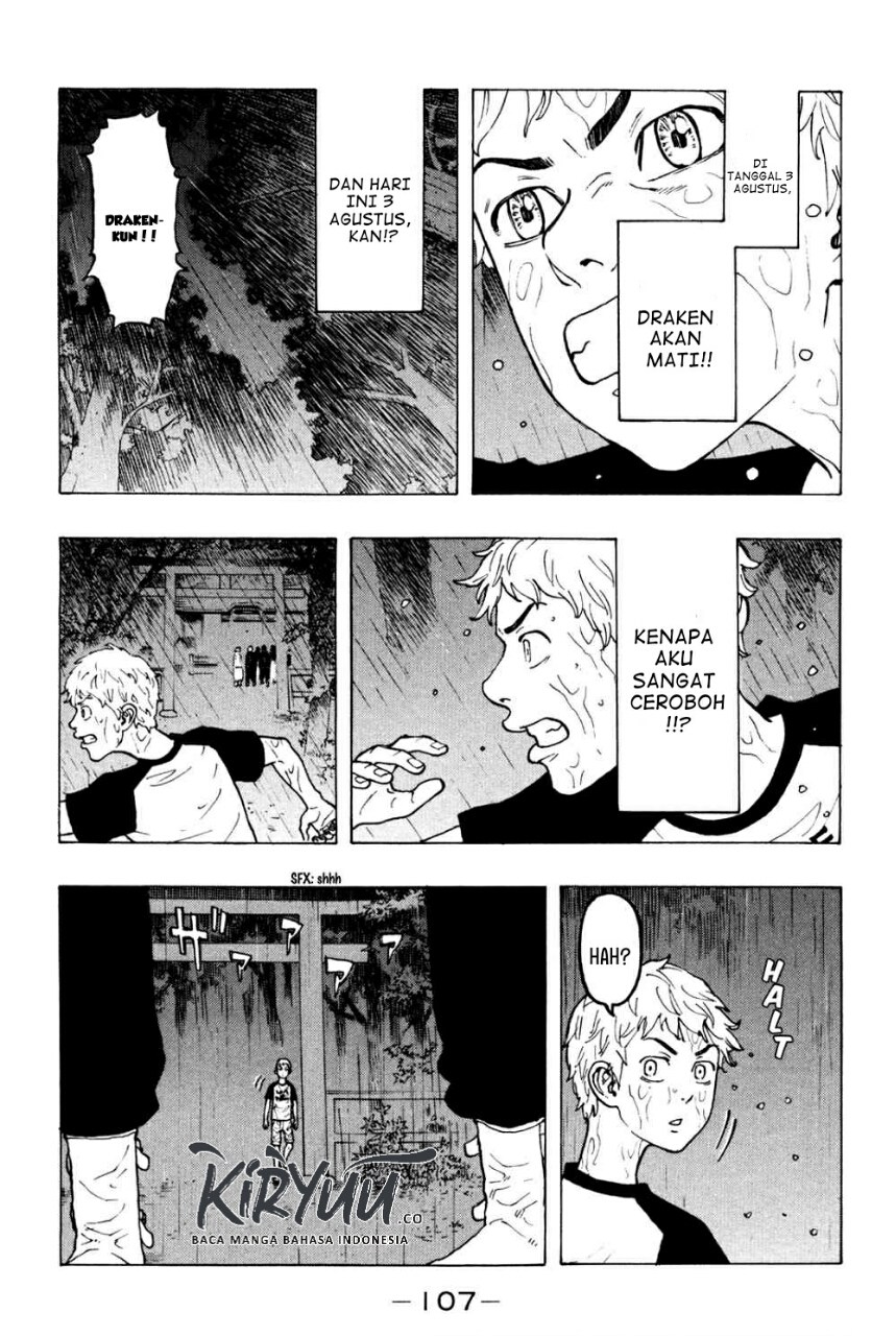 Tokyo卍Revengers Chapter 19
