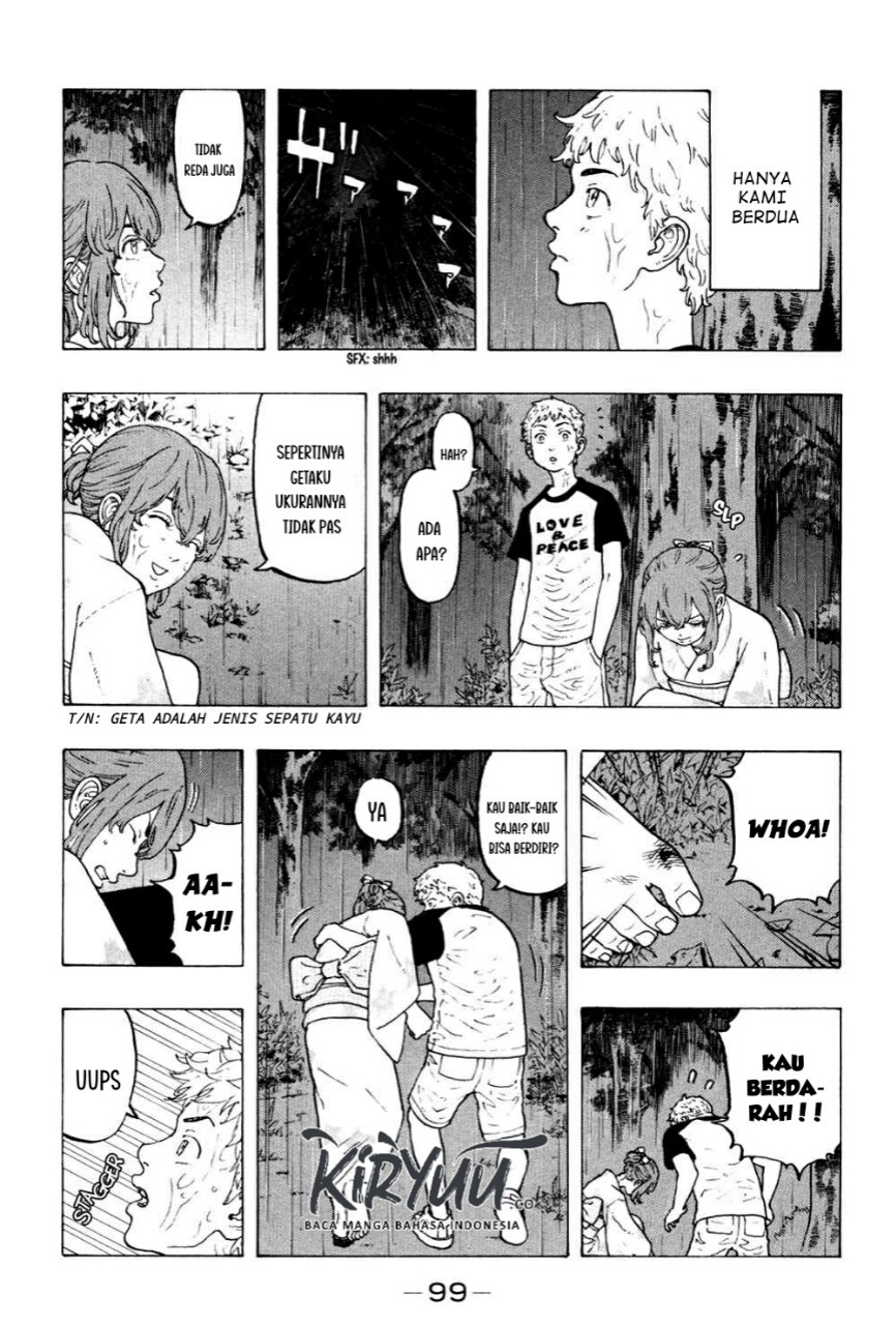 Tokyo卍Revengers Chapter 19