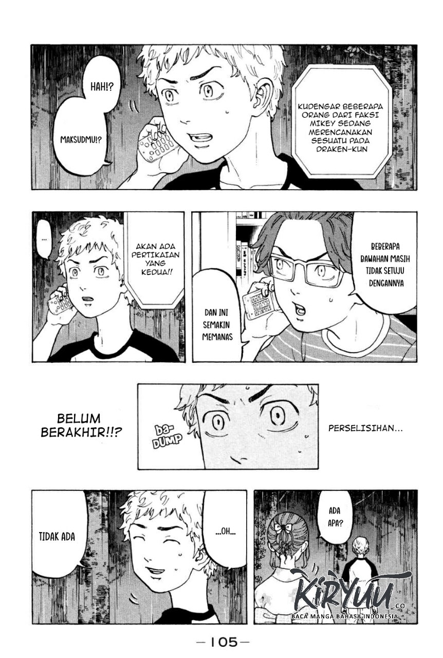 Tokyo卍Revengers Chapter 19