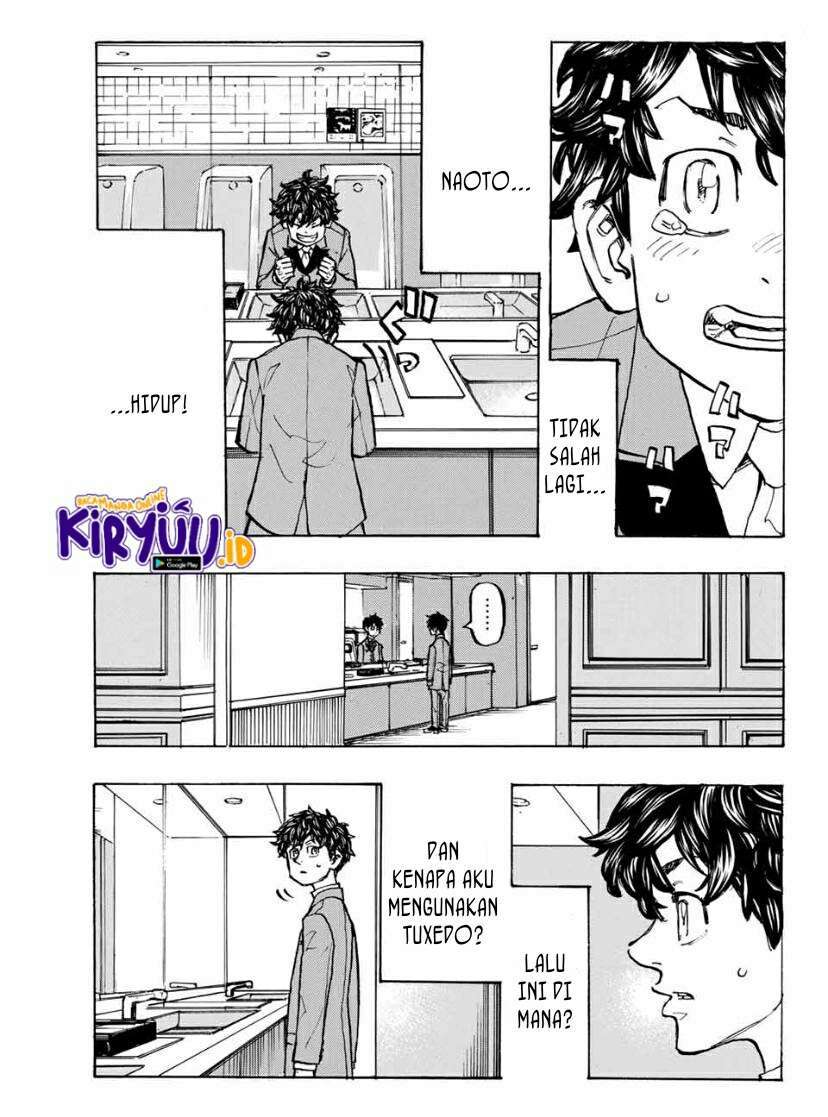 Tokyo卍Revengers Chapter 192