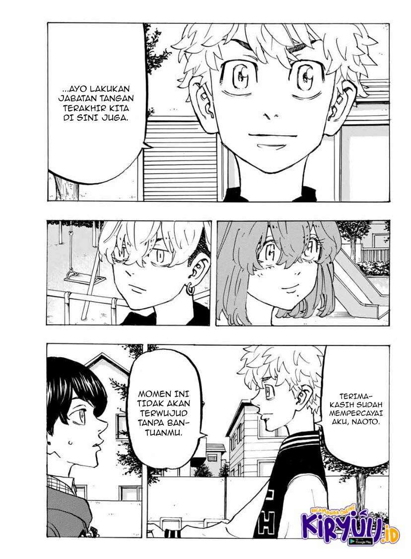 Tokyo卍Revengers Chapter 192
