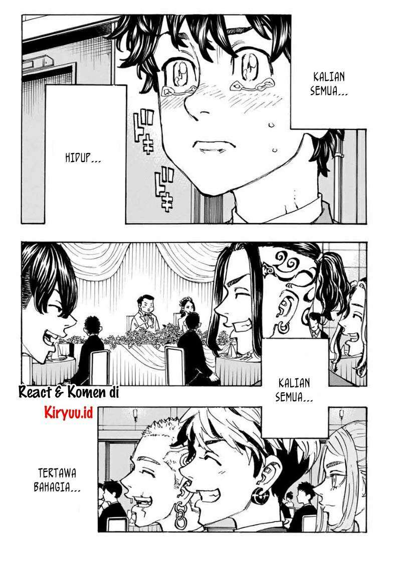 Tokyo卍Revengers Chapter 192